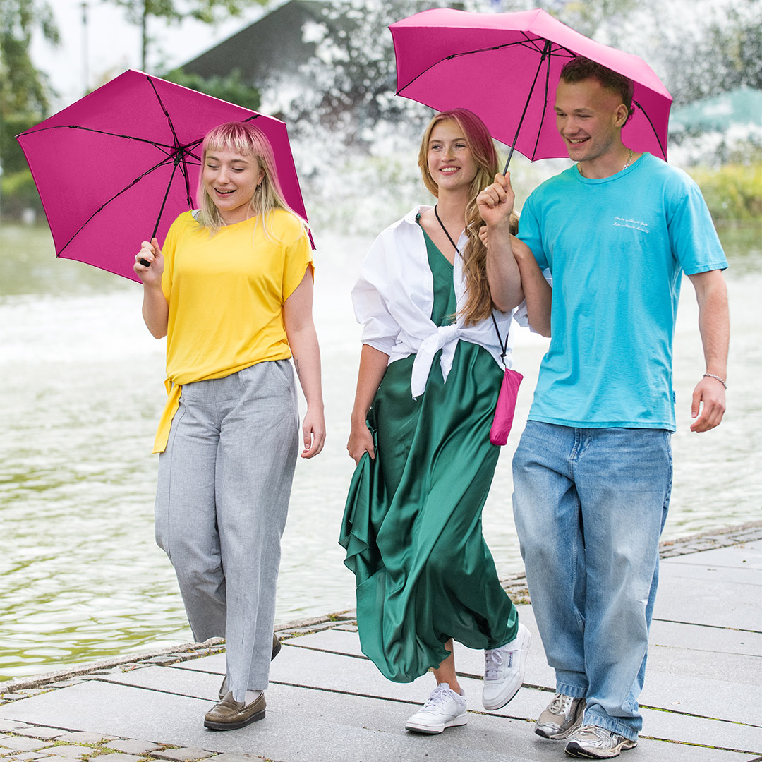 Mini-Taschenschirm FiligRain ToGO