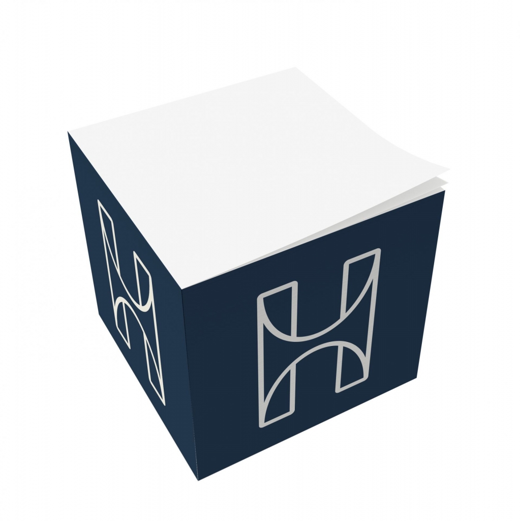 Notizwürfel Classic