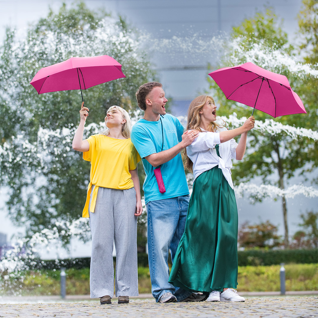 Mini-Taschenschirm FiligRain ToGO