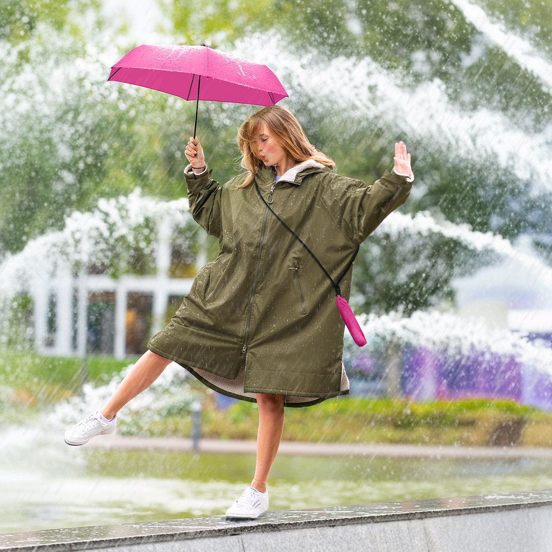 Mini-Taschenschirm FiligRain ToGO