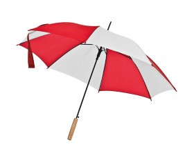 SoVD Regenschirm mit Holzgriff